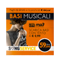 Basi Mp3 / Midi / Karaoke